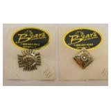 NOS Vintage Pins