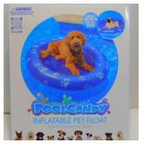 New Pet Float