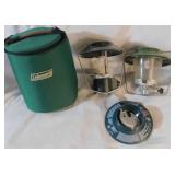 * Coleman Lantern Propane Set