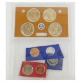 Proof Set Coins