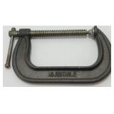 Unused Adjustable 1940 5' C-Clamp