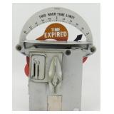 La Crosse Parking Meter Mechanism - From Downtown