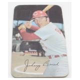 1971 Topps Super Johnny Bench #32 - Cincinnati