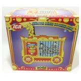 * Vintage IGA Circus Daze Cookie Jar - 2001