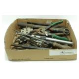 * Box of Miscellaneous Tools