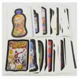 Wacky Packages Stickers