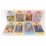 8 The Boxcar Children Books