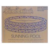 New Swimming Pool. 4 Person. 78'x15'