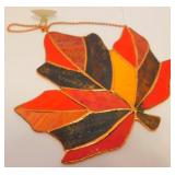 * Stained Glass Sun Catcher