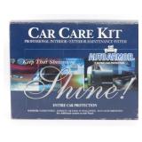 Car Care Kit - Leather Cleaner, Car Wash