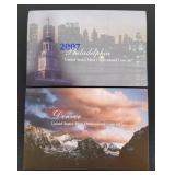 2007 United States Mint Uncirculated Coin Set
