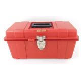 * Tool Box Full of Tools