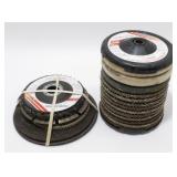 Sontax Aluminum Oxide Flap Discs - 40, 80 & 120