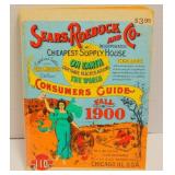 Sears 1900 Catalog Reprint