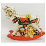 * 1981 Ensco Rocking Horse Bank