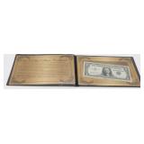 1957-A Series U.S. $1 Silver Certificate in
