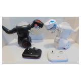 Robo Raptor Rival Set. Remote Control