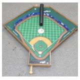 ** Ballpark Classic Tabletop Baseball Game - Wall