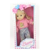 Vintage GiGo Toys Diana Doll