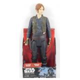 Star Wars Rogue One Big Figs Jyn Erso in Box