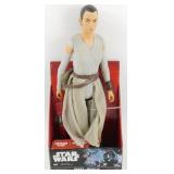 Star Wars Big Figs Rey Figure in Box