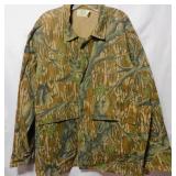 Men's (XXL) Lightweight Button Up Jacket