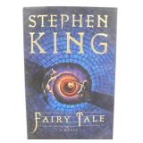 Fairy Tale A Novel by Stephen King