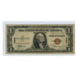 1935-A Hawaii Emergency Issue World War II Silver