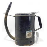 * 4 Quart Oil Can