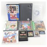 11 Vintage Video Games
