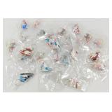 25 Nike Air Jordan Keychains