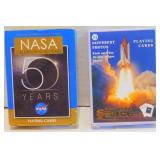 NASA / Space Playing Cards