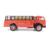 First Gear 1953 White 3000 Big Red Trucking 1:34