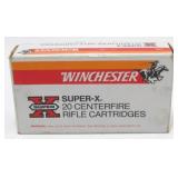 * 18 Rounds of 25-06 120 gr Positive Expanding