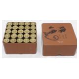 * Box of 25 Round #6 High Brass Shot Gun Shells