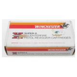 * 50 New Rounds of 25 Auto (6.35mm) 45 gr