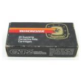 * 13 Rounds of 308 150 gr Silver Tip Boattail