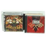 10 CDs