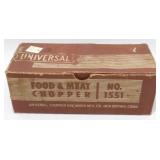 Universal Food Chopper - 1551