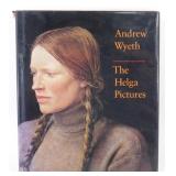 * Andrew Wyeth 'The Helga Pictures' Hardcover