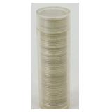 Roll of (50) 1963-D Roosevelt Silver Dimes
