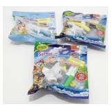 3 New Crayola Scribble Scrubbies