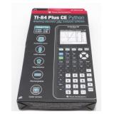 TI-84 Plus CE Python Graphing Calculator plus