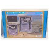 New Camper Exterior Shower Kit