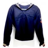 Authentic U.S. Navy Wool Uniform Shirt