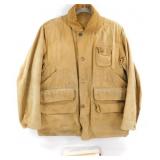 Old Hunters Jacket with a 1945-1946 License and