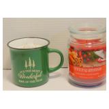 * New Scented Candles