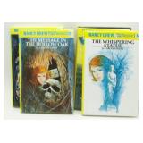 Group of Nancy Drew Mystery Stories