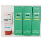 3 New Bottles of I Dew Care Clean Zit Away, 1