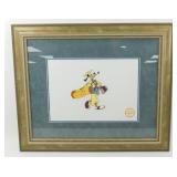 ** Disney Limited Edition Serigraph ï¿½ ï¿½How to